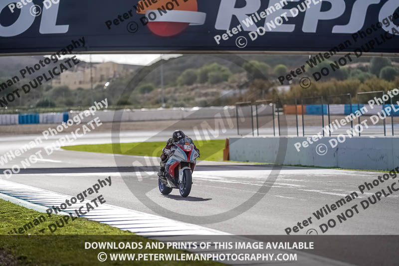 25 to 27th november 2017;Jerez;event digital images;motorbikes;no limits;peter wileman photography;trackday;trackday digital images